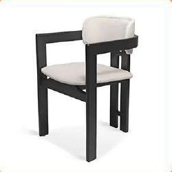 Black finish