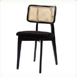 Black finish