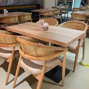 MDF Tables