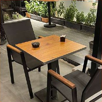 Compact Laminate Tables
