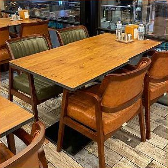 Compact Laminate Tables