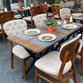 Compact Laminate Tables