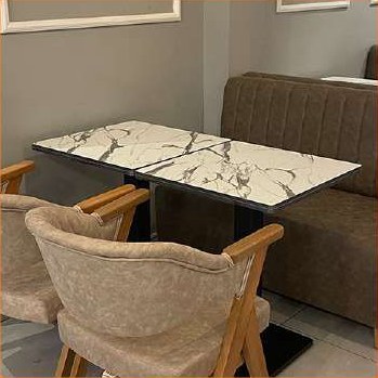 Compact Laminate Tables