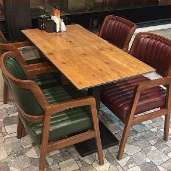 Compact Laminate Tables