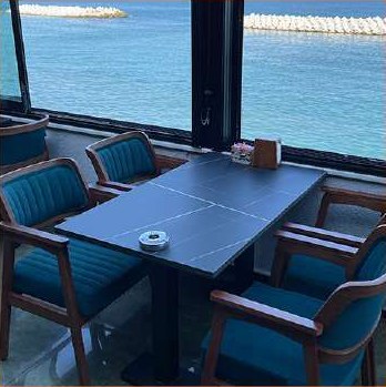 Compact Laminate Tables