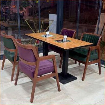 Compact Laminate Tables