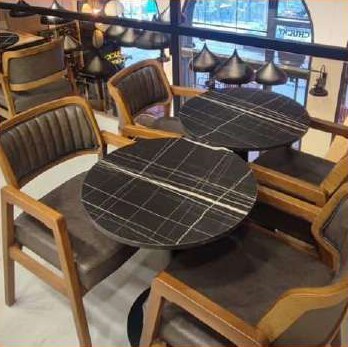 Compact Laminate Tables