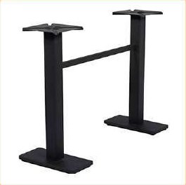 Table Bases for 4-Seaters