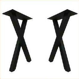 Table Bases for 4-Seaters