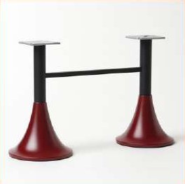 Table Bases for 4-Seaters